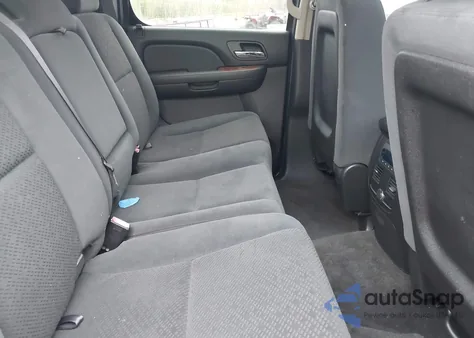 2007 Chevrolet Avalanche C1500 from USA, damaged, VIN 3GNEC12J37G305675